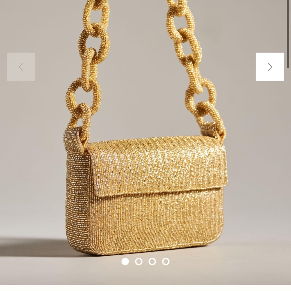 Anthropologie shoulder bag